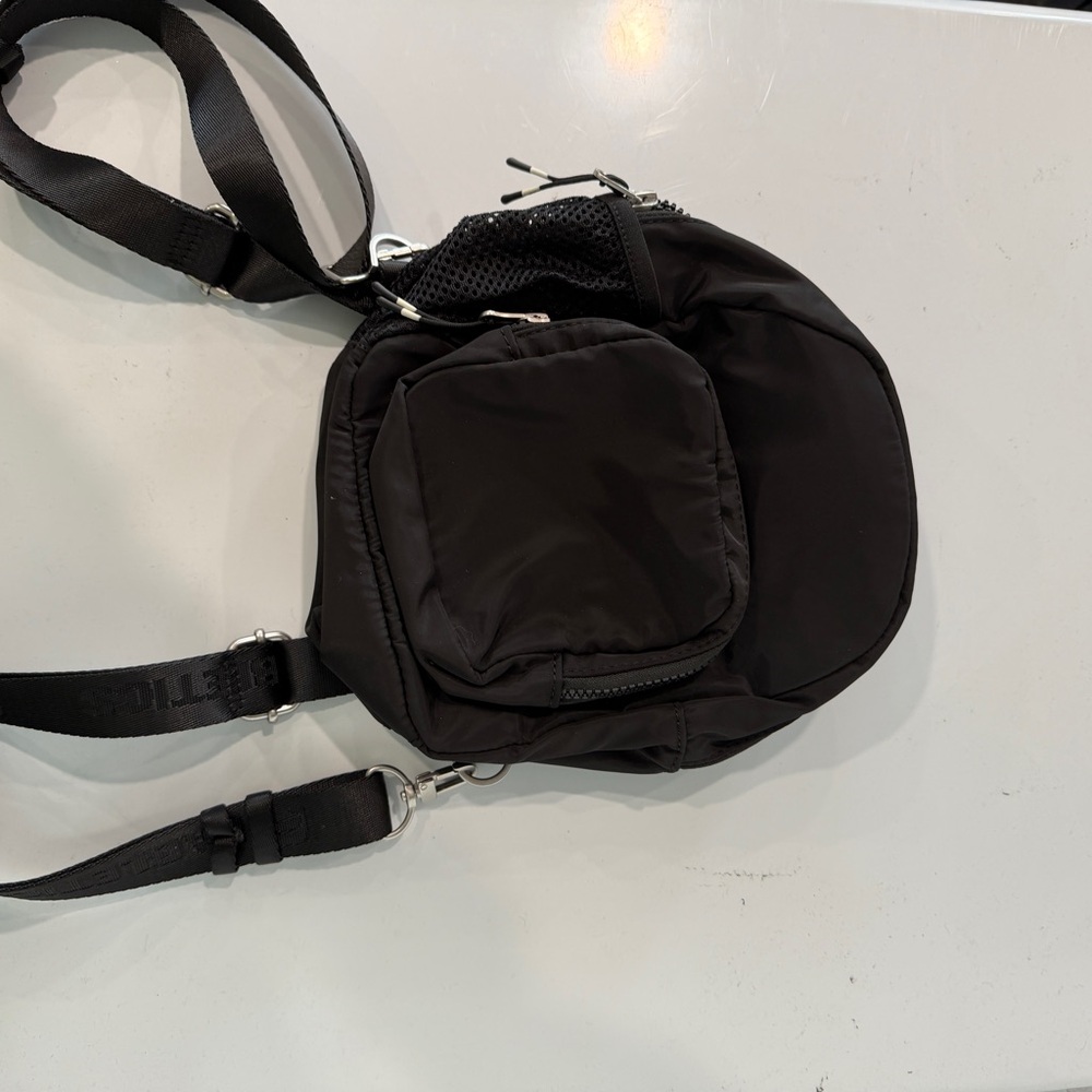 Fabletics Black Women's Backpack